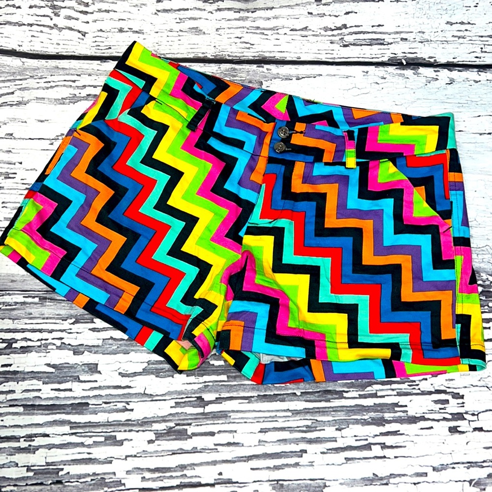 Loudmouth Ladies Golf Shorts - Size 10